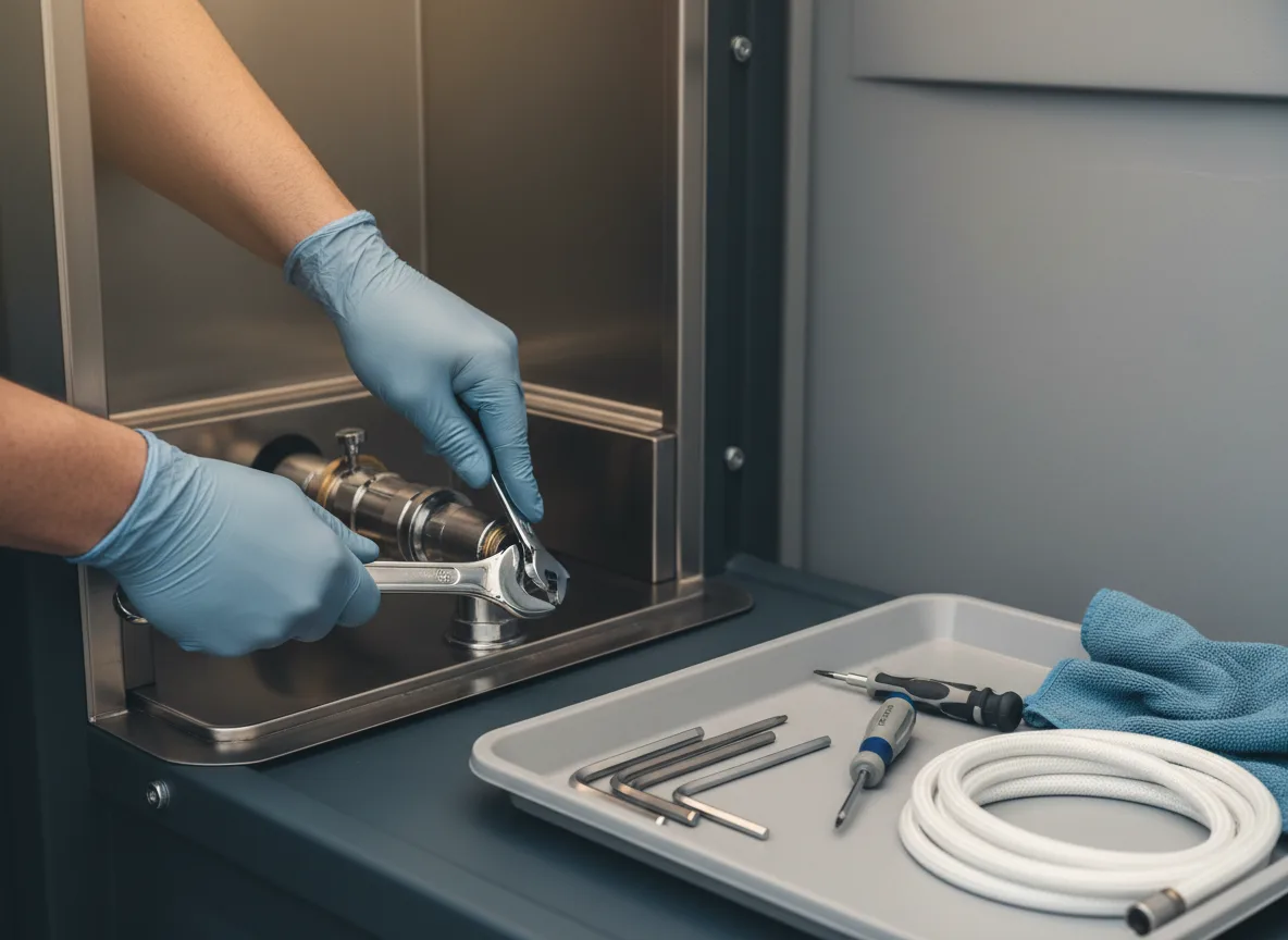 Why choose Portable Toilet Rental in Orange, MA